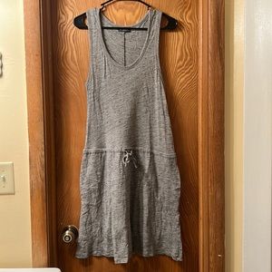 Gap Linen Blend Dress Size S
